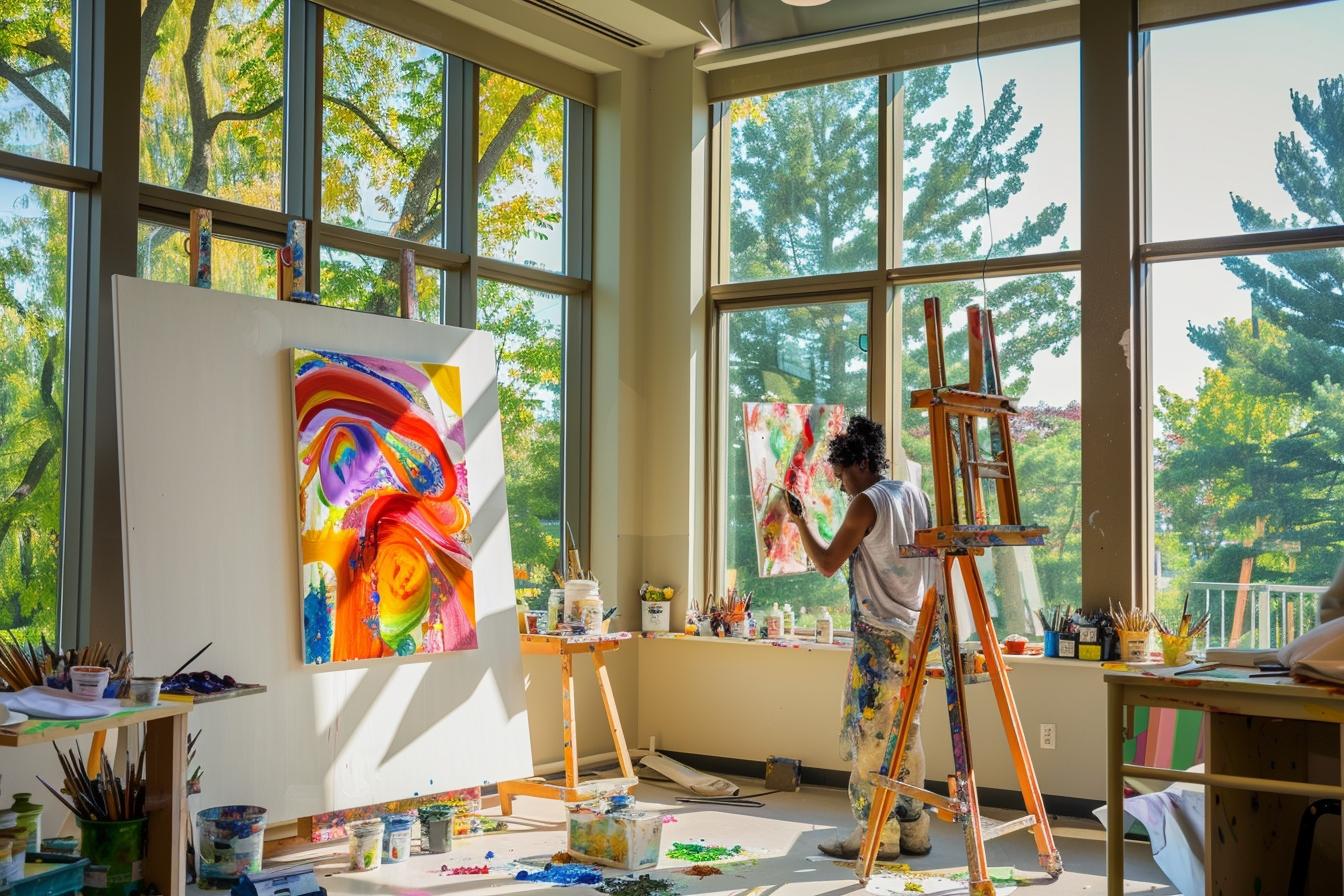 10 conseils pour réussir en tant qu'auto entrepreneur en peinture