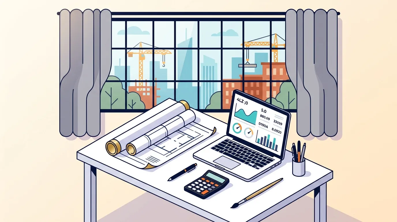Salaire architecte : moyennes, primes et évolutions