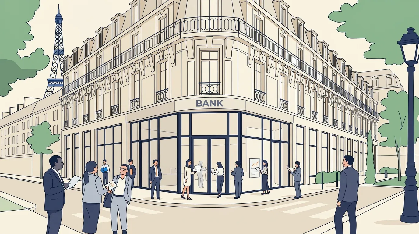 Banques étrangères prêtant aux Français : guide complet