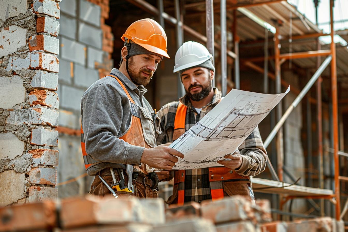 5 conseils pour choisir la meilleure entreprise de maçonnerie pour vos travaux