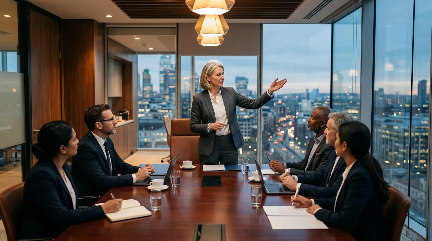Managers de transition : définition et carrière