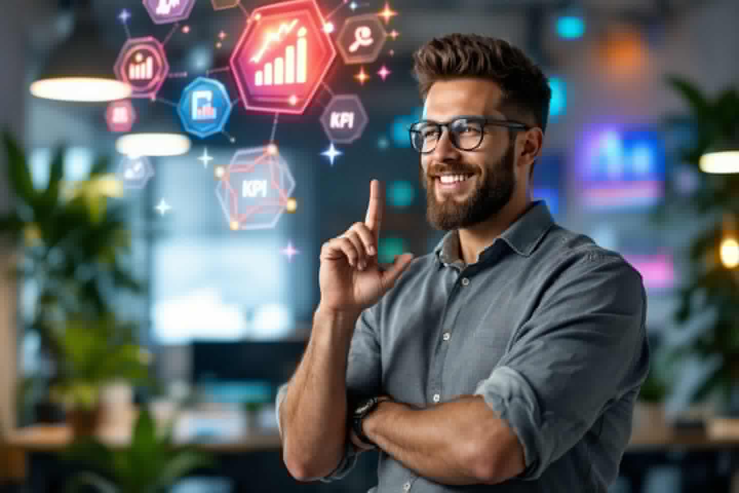 Les 7 KPI de croissance que trop d'entrepreneurs ignorent pour booster leur entreprise