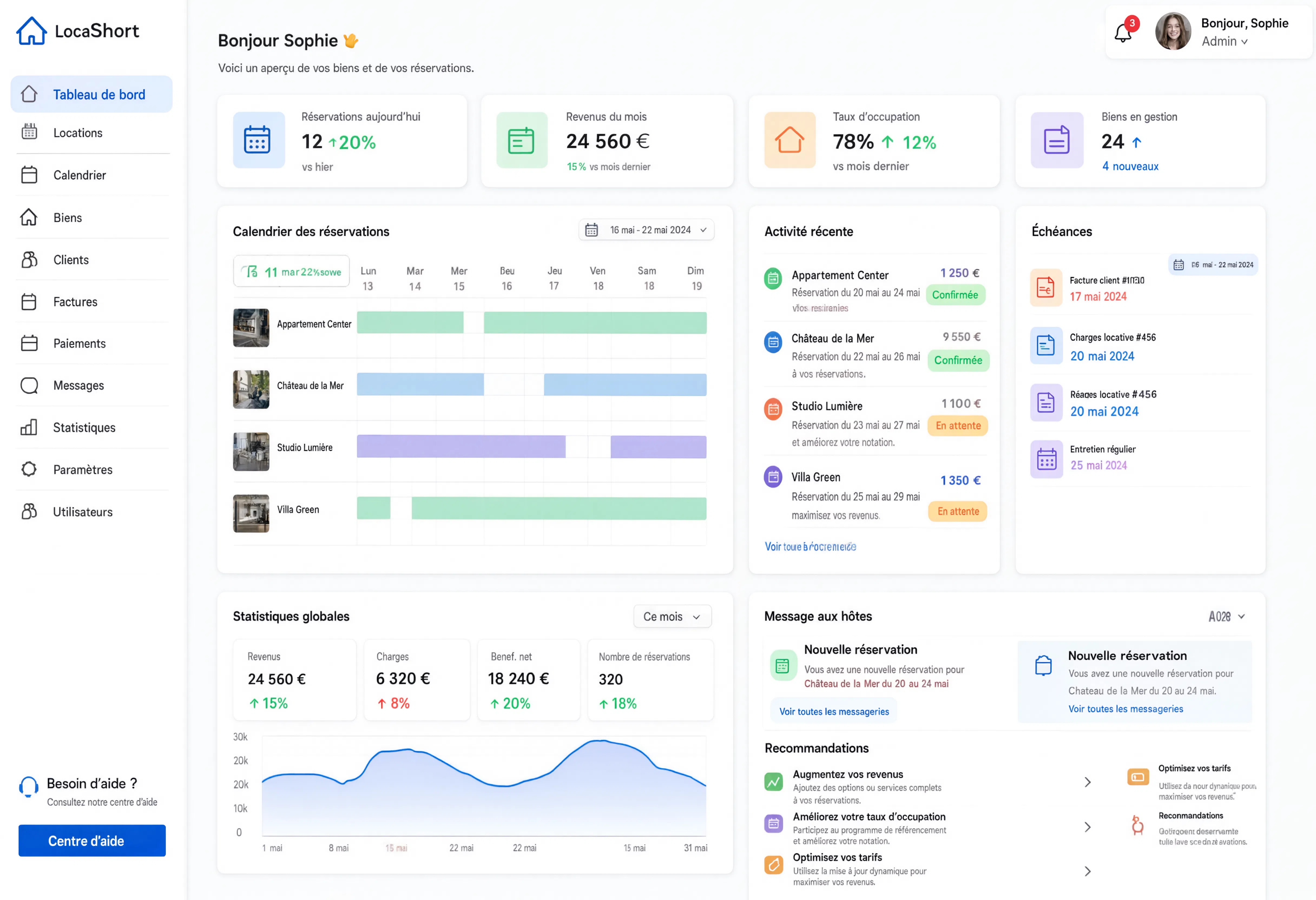 Logiciel de gestion de locations de courte durée vs Gestion Manuelle : Quelle Solution Choisir ?