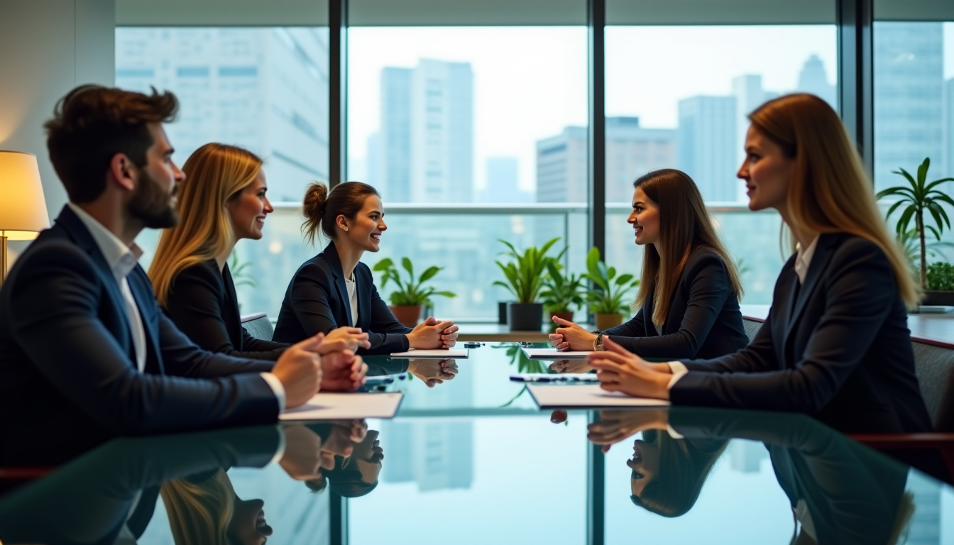 Les 5 meilleurs cabinets d’outsourcing en 2026