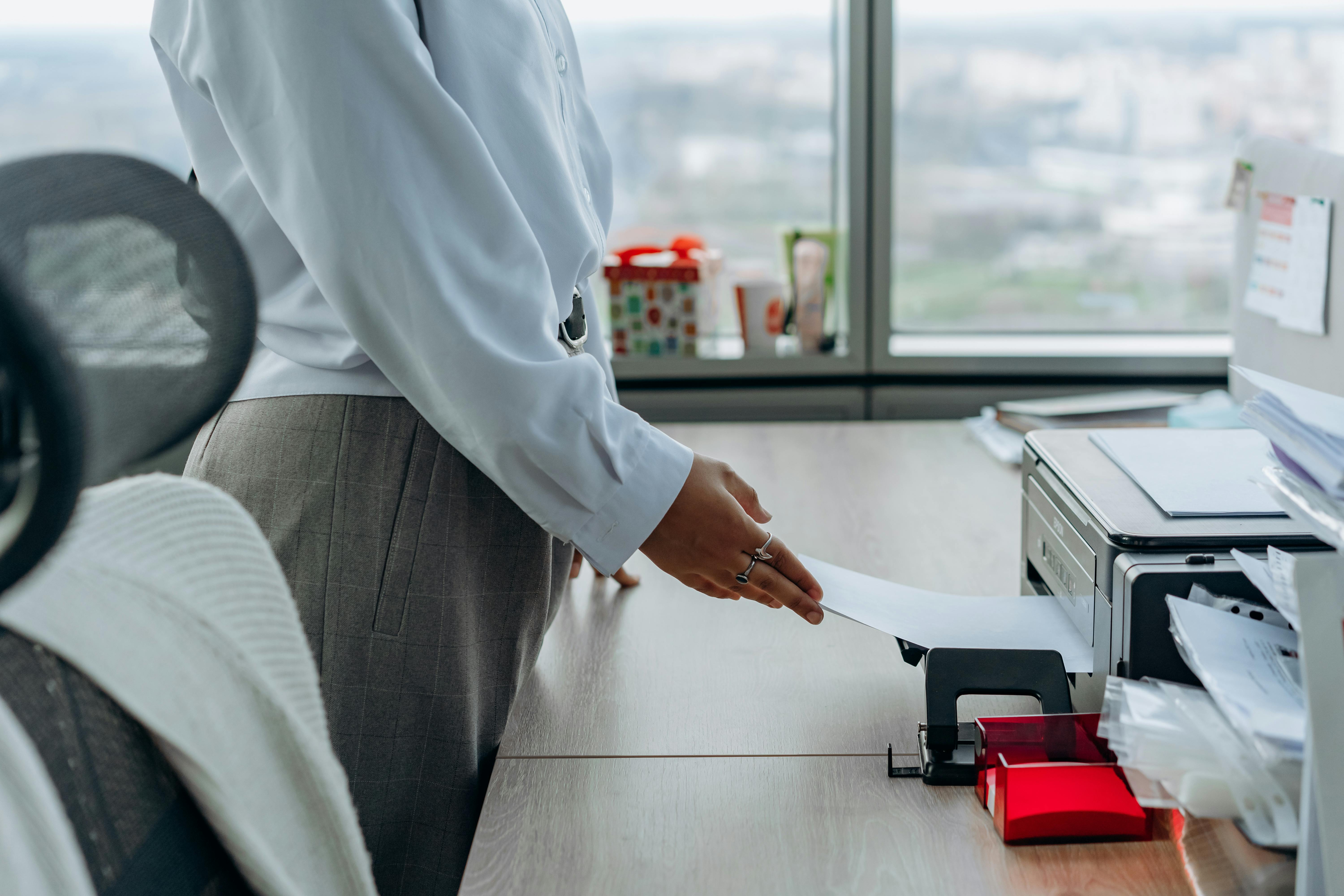 Réduire le coût d’impression en entreprise sans sacrifier la qualité