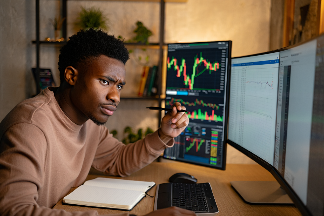Forex, actions, crypto : quel marché choisir pour débuter en trading