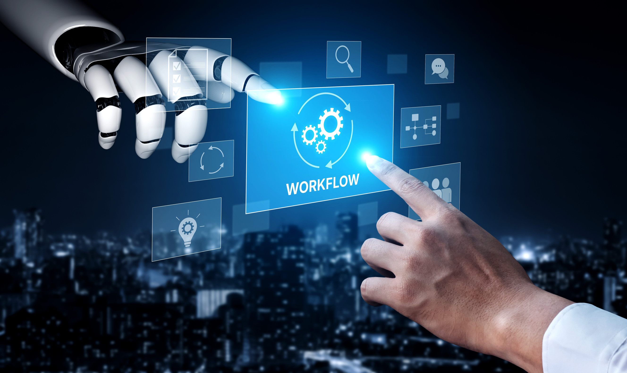 Automatiser ses processus avec l'IA : par où commencer pour une PME girondine ?