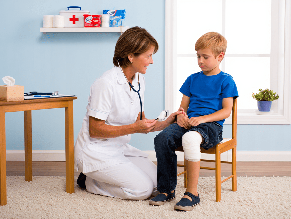 Accident scolaire : droits, démarches et indemnisation des enfants victimes