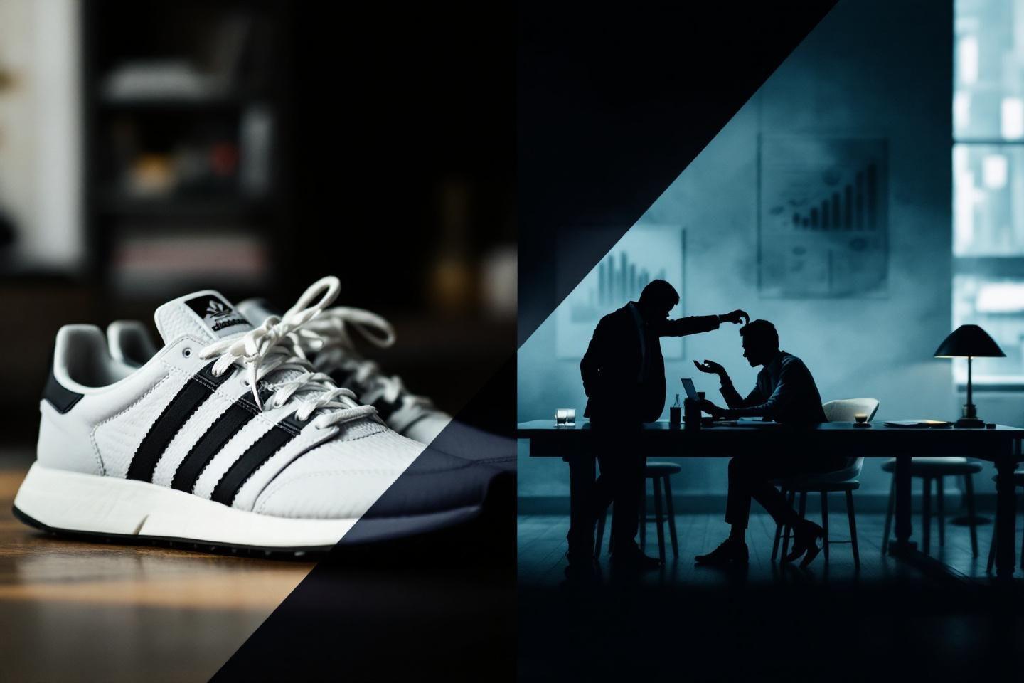 Adidas et fortune : l'impact financier sur les milliardaires après la rupture de partenariats
