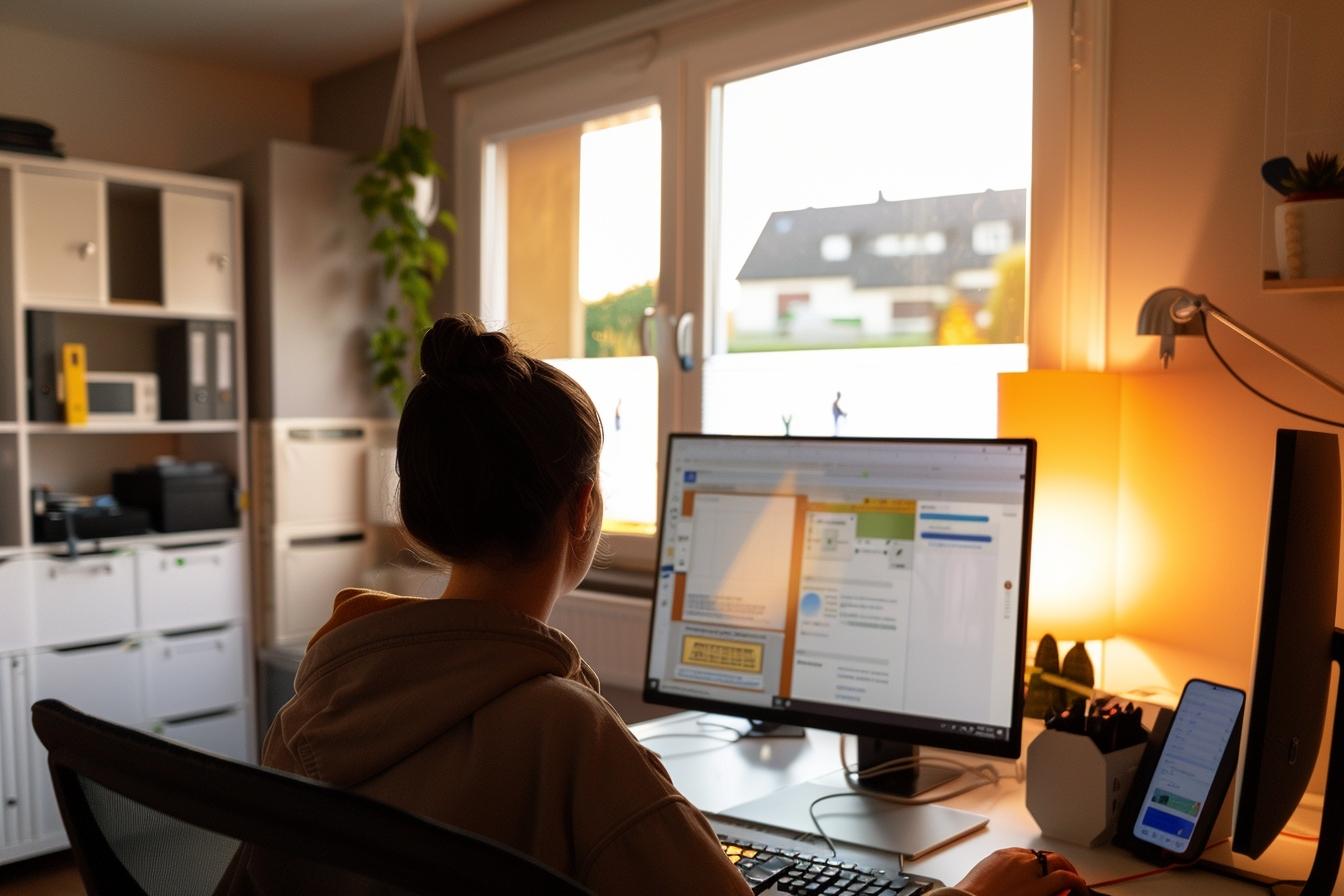 Aide CAF pour auto-entrepreneurs : démarches et conseils pratiques