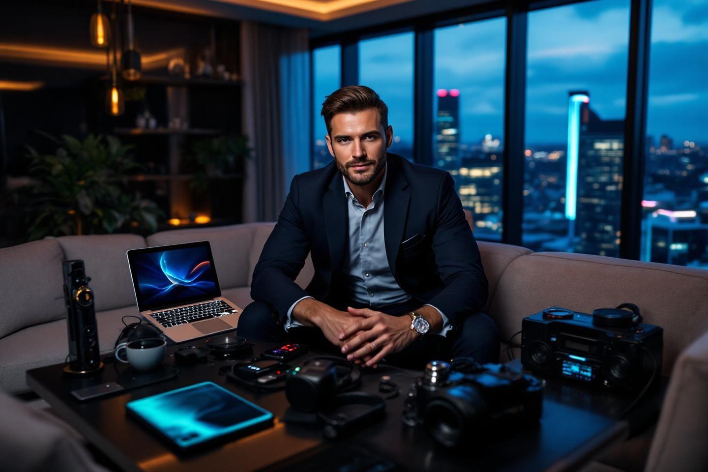 Anthony Bourbon : quelle est la fortune de l'entrepreneur fondateur de Feed ?