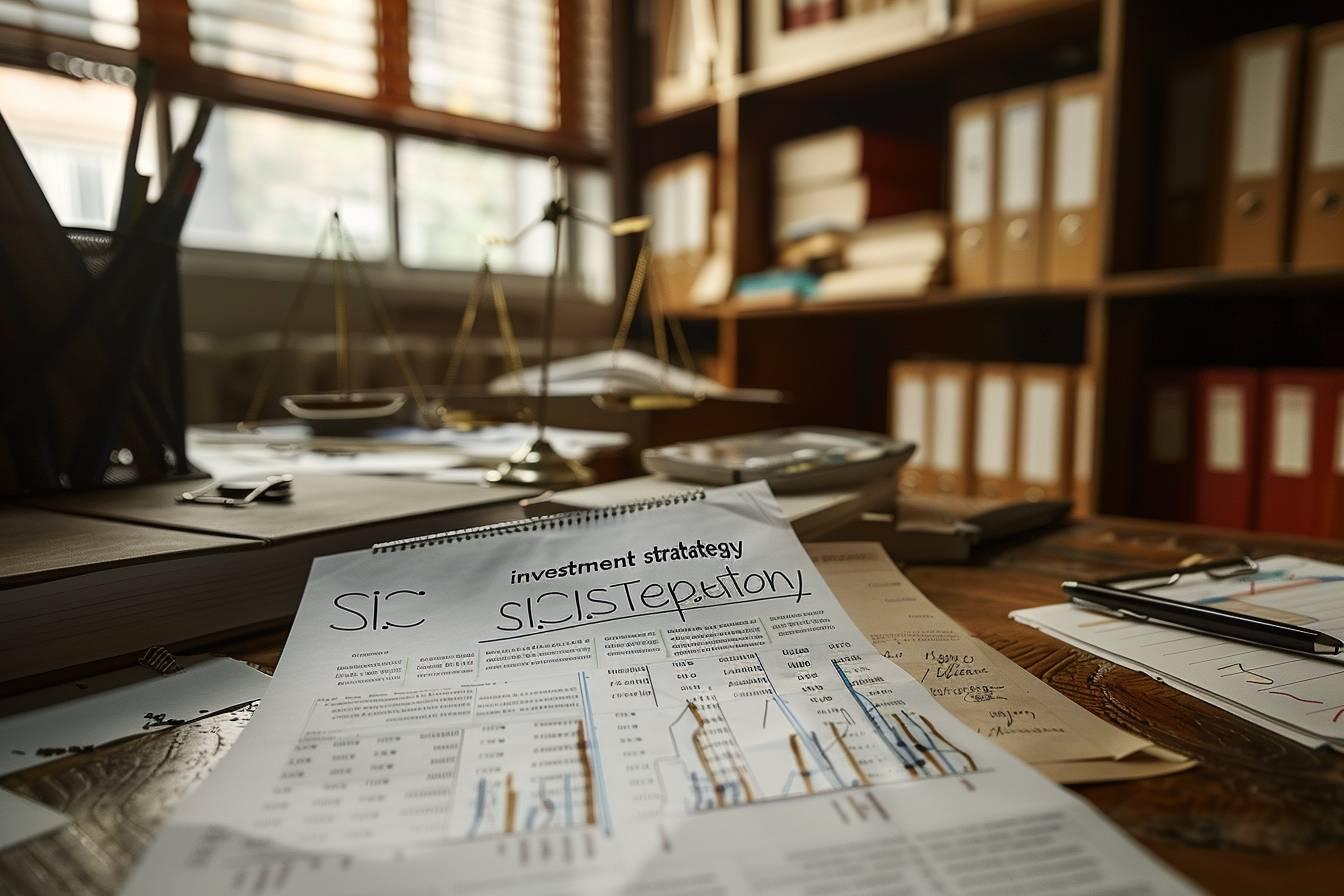 Apport de parts de SCI à une holding : optimisez votre stratégie patrimoniale et fiscale