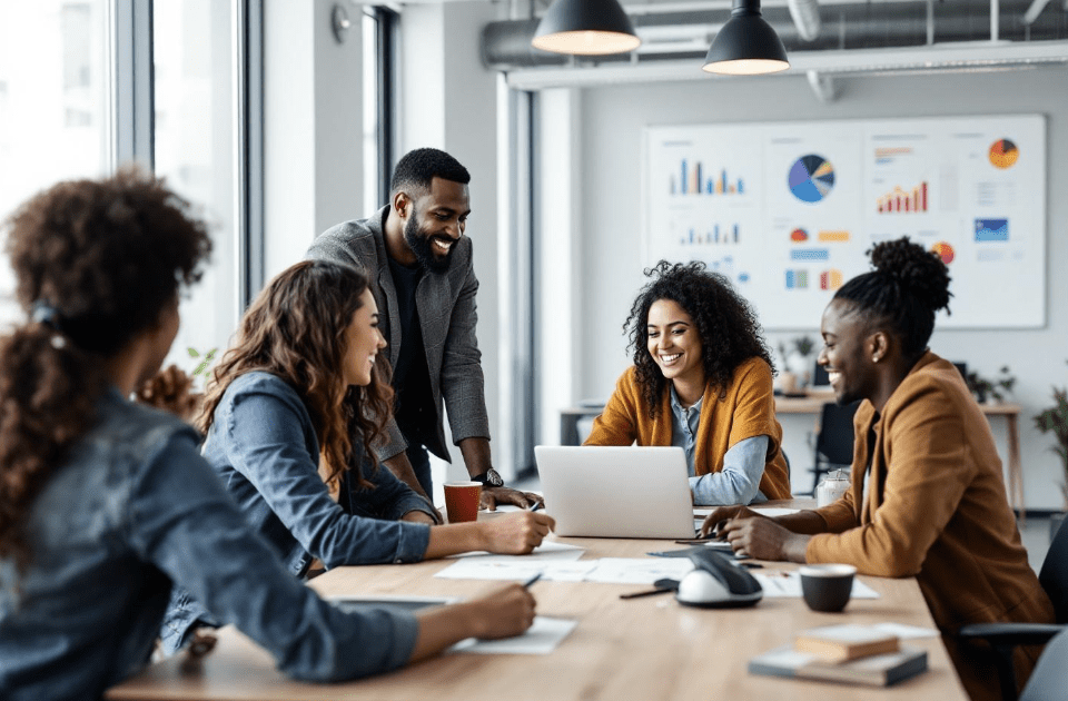 Astuces pour garder des équipes motivées et performantes