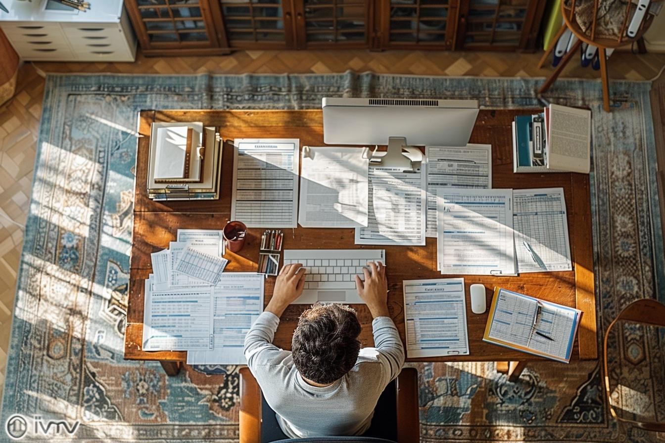 Auto-entrepreneur : comprendre l'impôt de la première année facilement