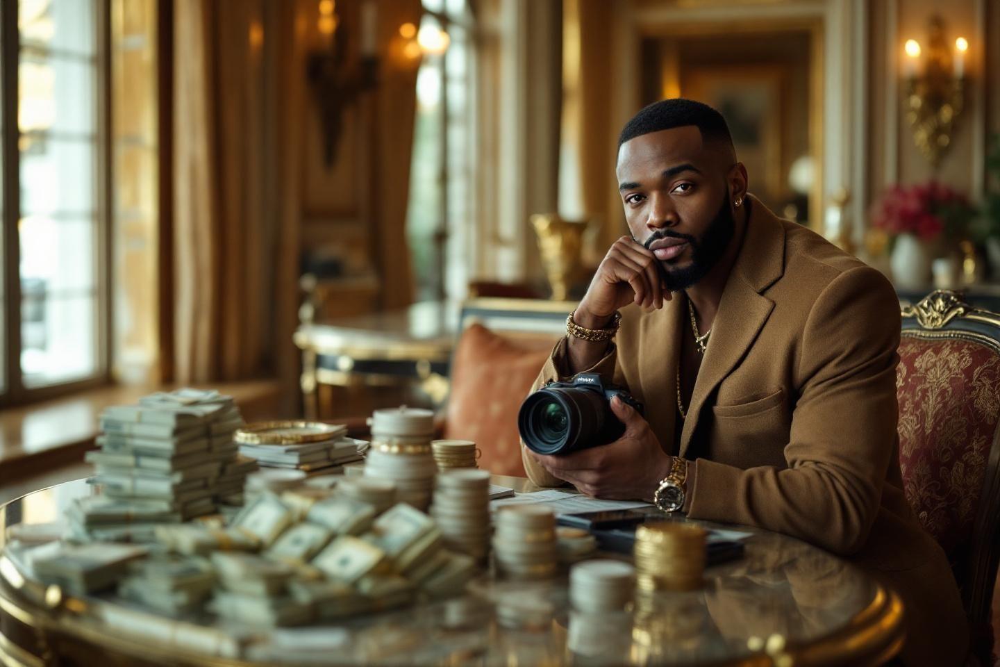 Booba : découvrez le montant impressionnant de sa fortune estimée à plusieurs millions d'euros