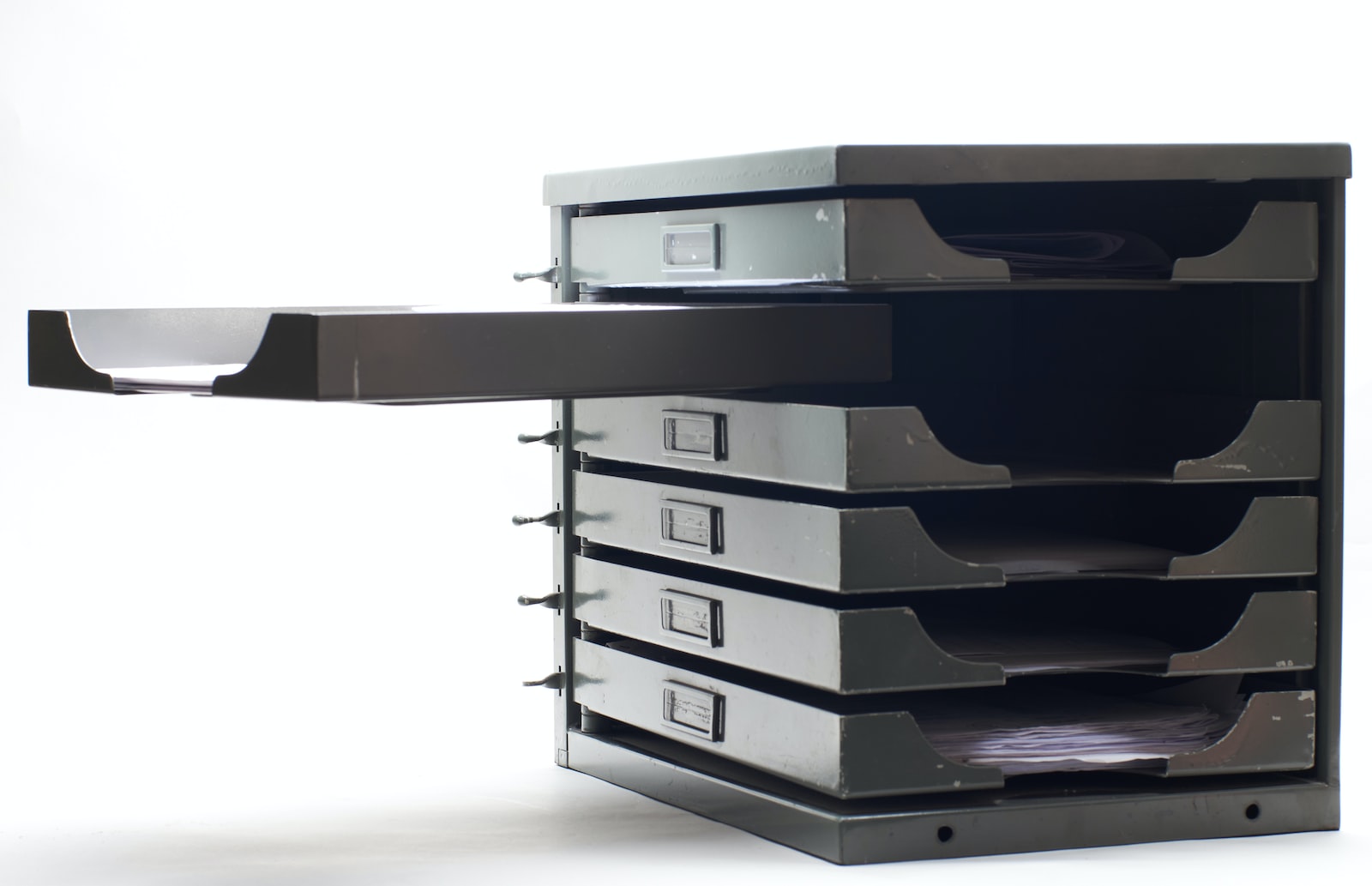 Stockage des documents administratifs : quelles sont les différentes options disponibles ?