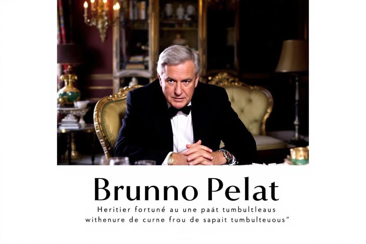 Bruno Pelat : qui est cet héritier d'une grande fortune accusé de violences conjugales ?