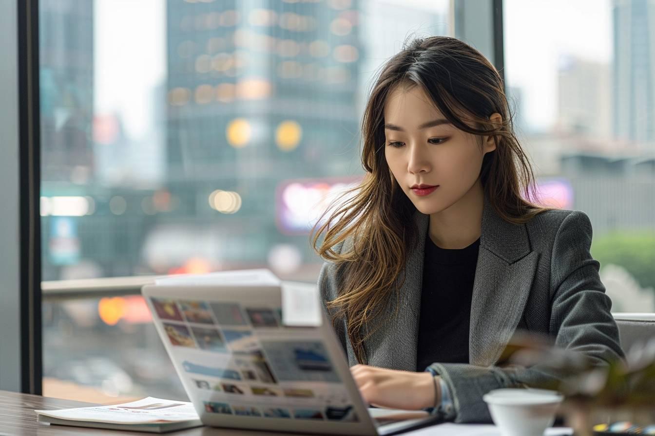 Le business model canvas en français : outil essentiel pour développer votre stratégie d'entreprise