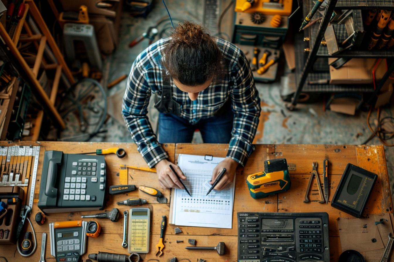 Calcul du taux horaire pour auto-entrepreneur multi services : guide complet