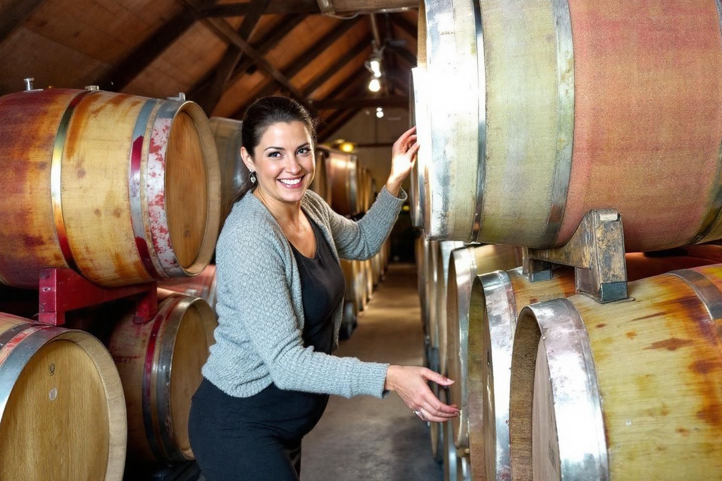 Caroline Frey, l'œnologue d'exception : parcours et fortune de la vigneronne conquérante