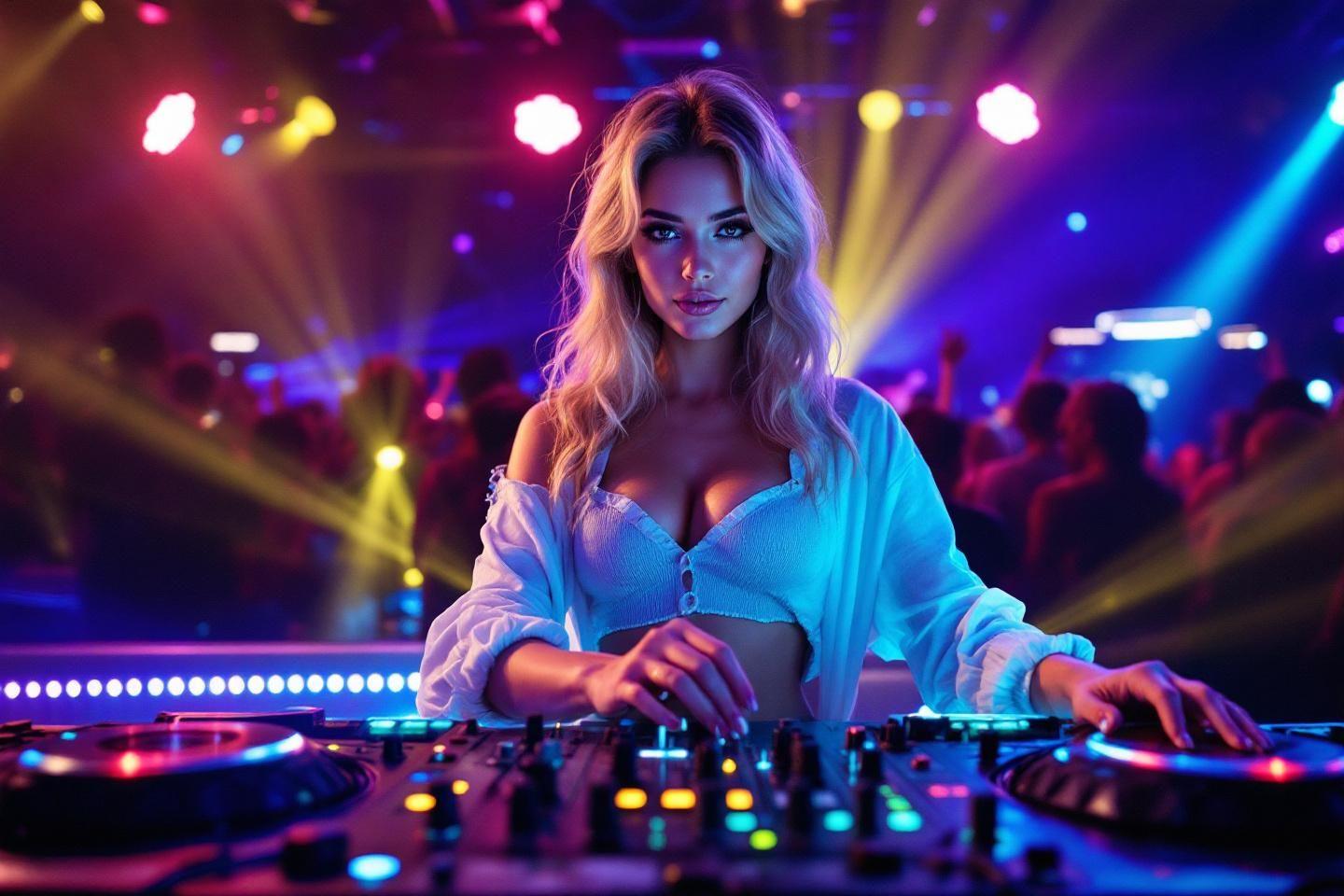 Cathy Guetta : fortune, biographie et vie privée de la DJ française