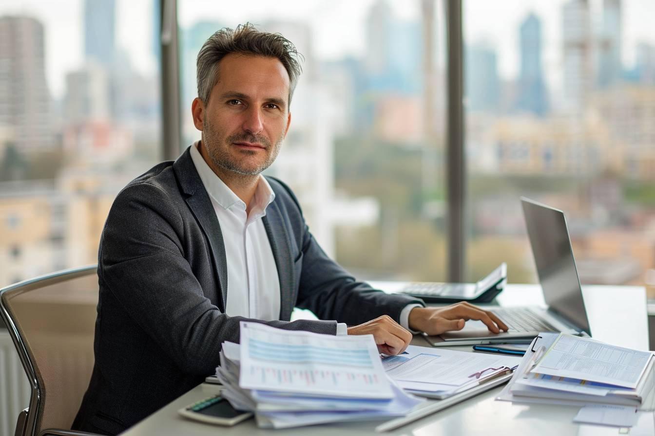 Cession de titres à une holding : stratégies fiscales et avantages pour les entrepreneurs