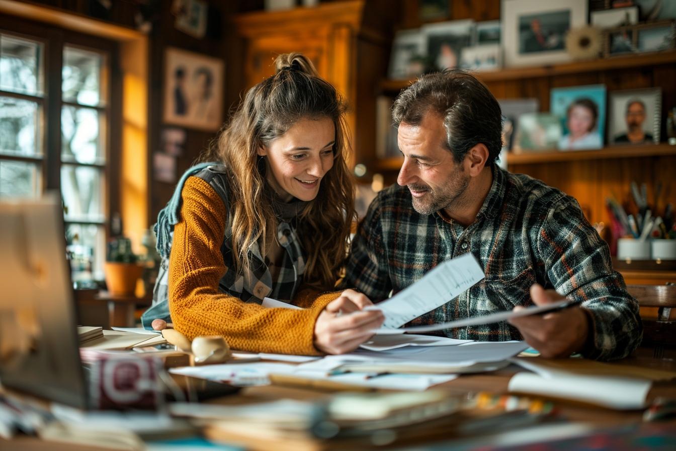 Choisir un conjoint collaborateur en micro-entreprise : avantages et démarches