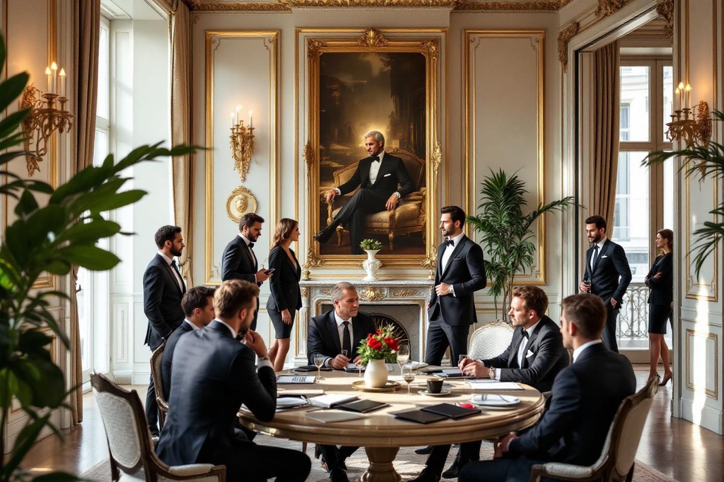 Classement des plus grandes fortunes de France : top des milliardaires français