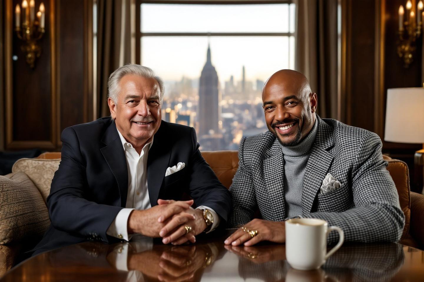 Classement des plus grandes fortunes mondiales de juillet 2024 : qui sont les milliardaires les plus riches ?