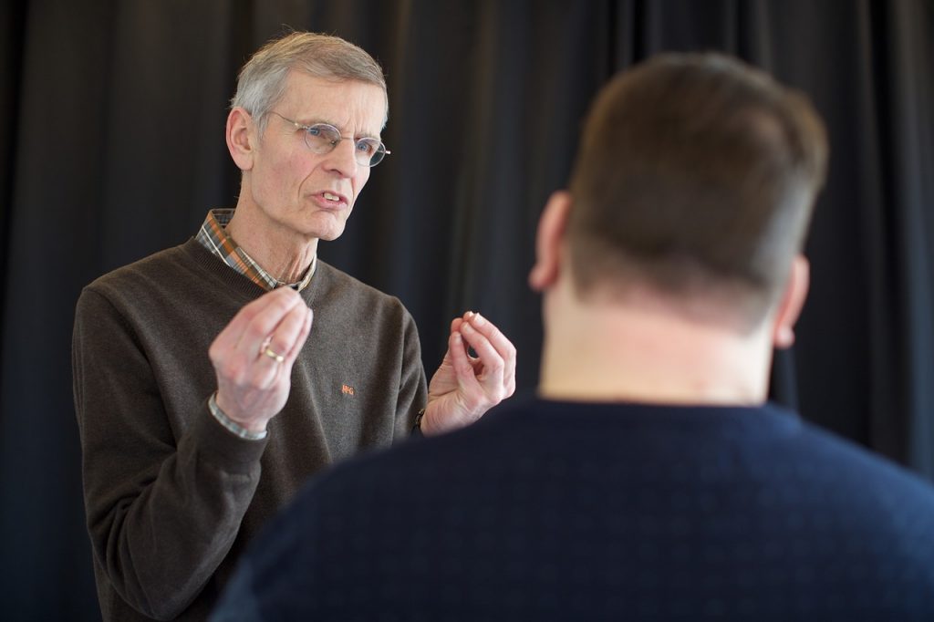 coaching professionnel