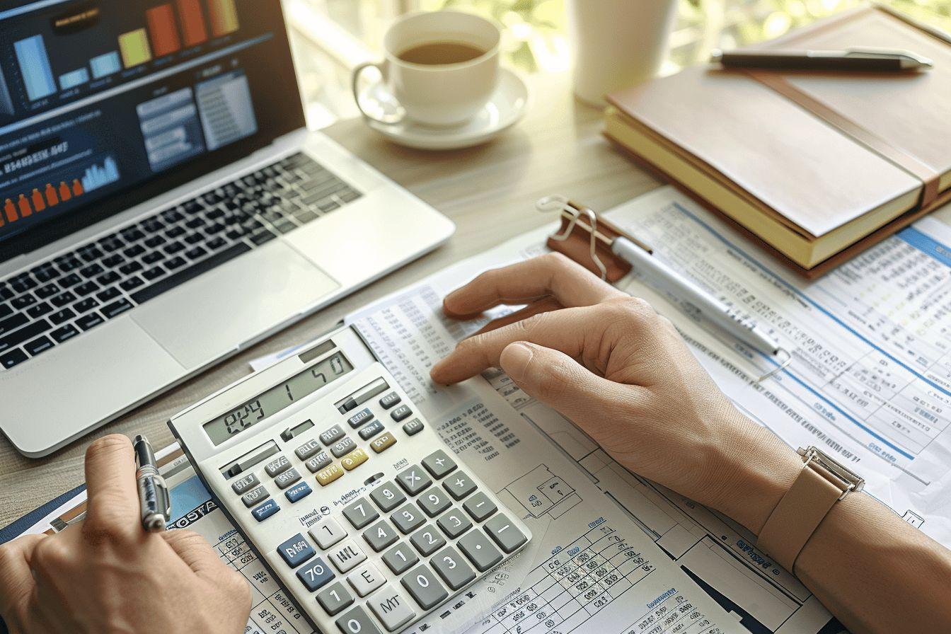 Combien peut-on emprunter avec un salaire de 2000 à 4500 euros par mois ? Calculez votre capacité d'emprunt