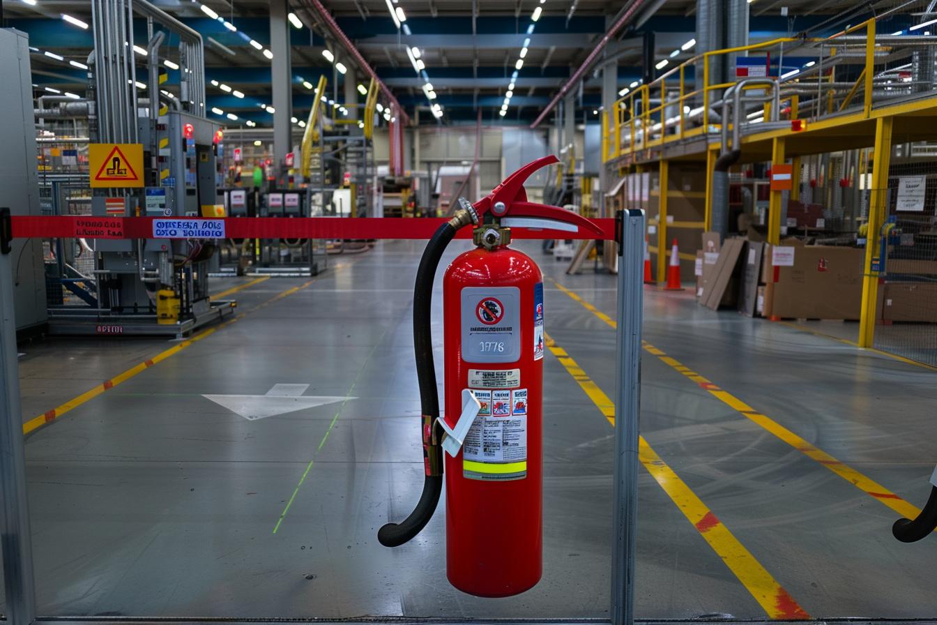 Comment assurer la sécurité incendie dans les bâtiments commerciaux ?