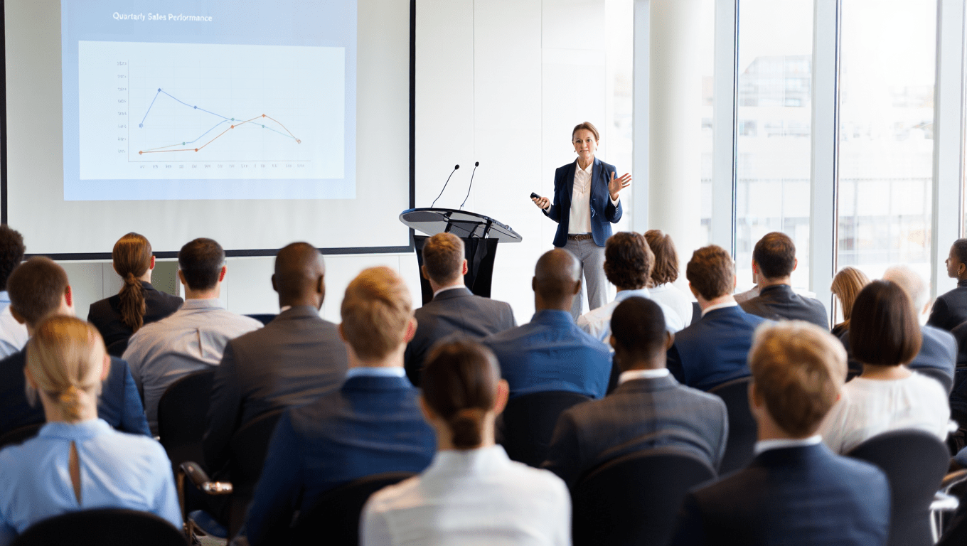 Comment bien planifier une conférence de tout type