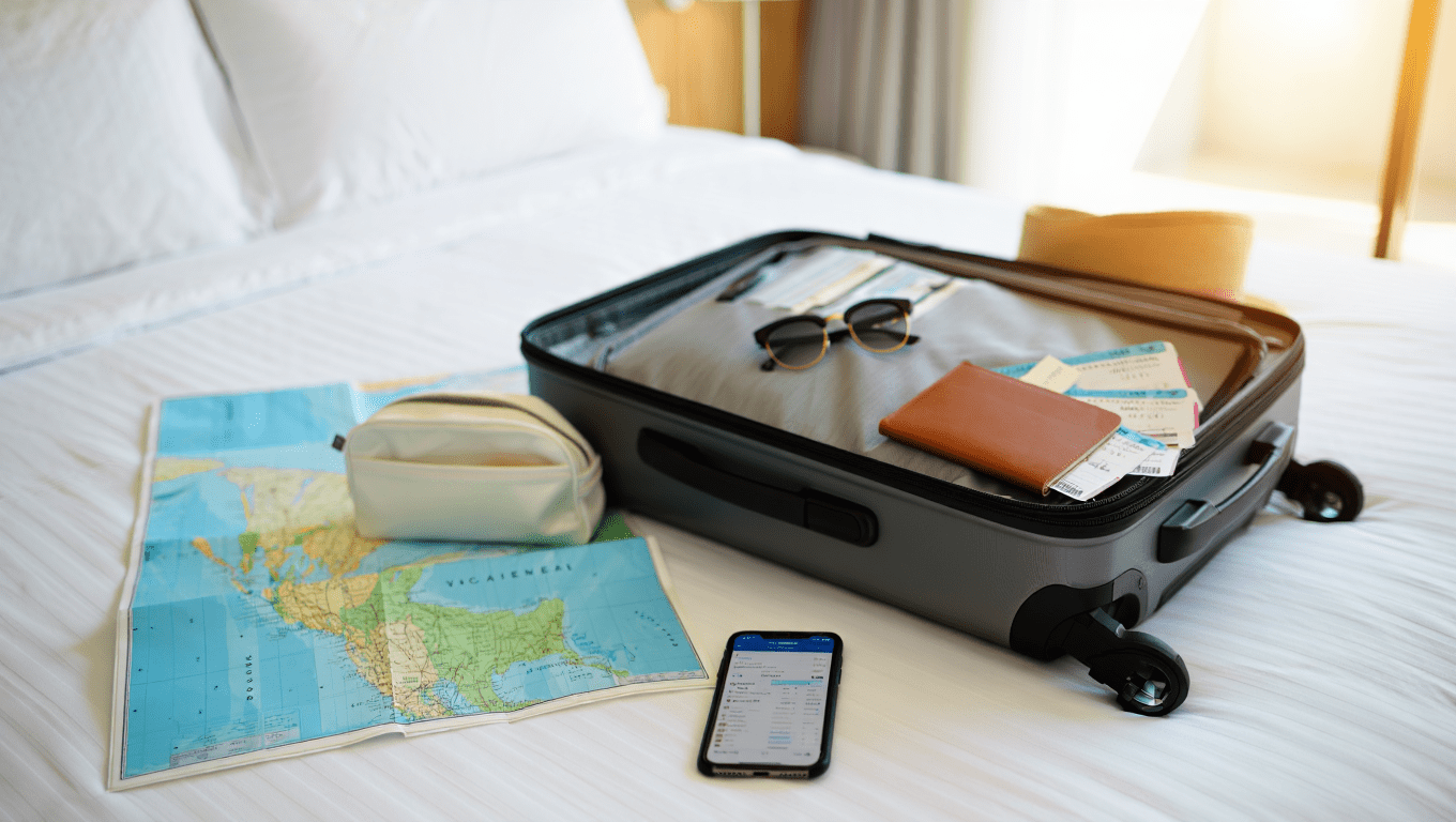 Comment bien préparer son voyage : conseils et étapes pour organiser votre séjour à l'étranger