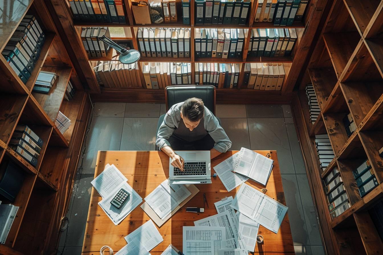 Comment calculer les charges patronales sur le salaire brut : guide complet pour les employeurs