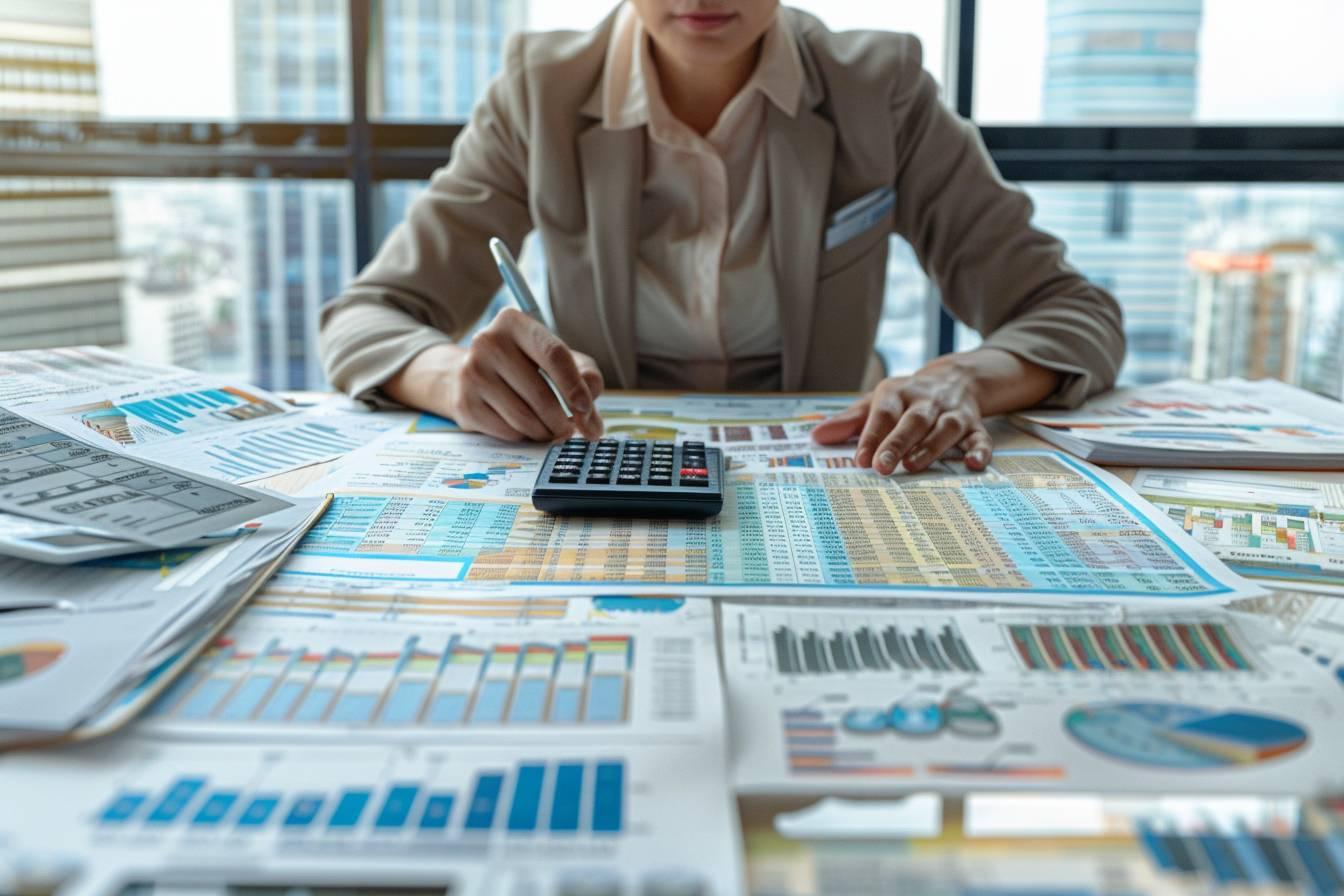 Comment calculer et optimiser la plus-value lors d'un apport de titres : guide pratique et conseils