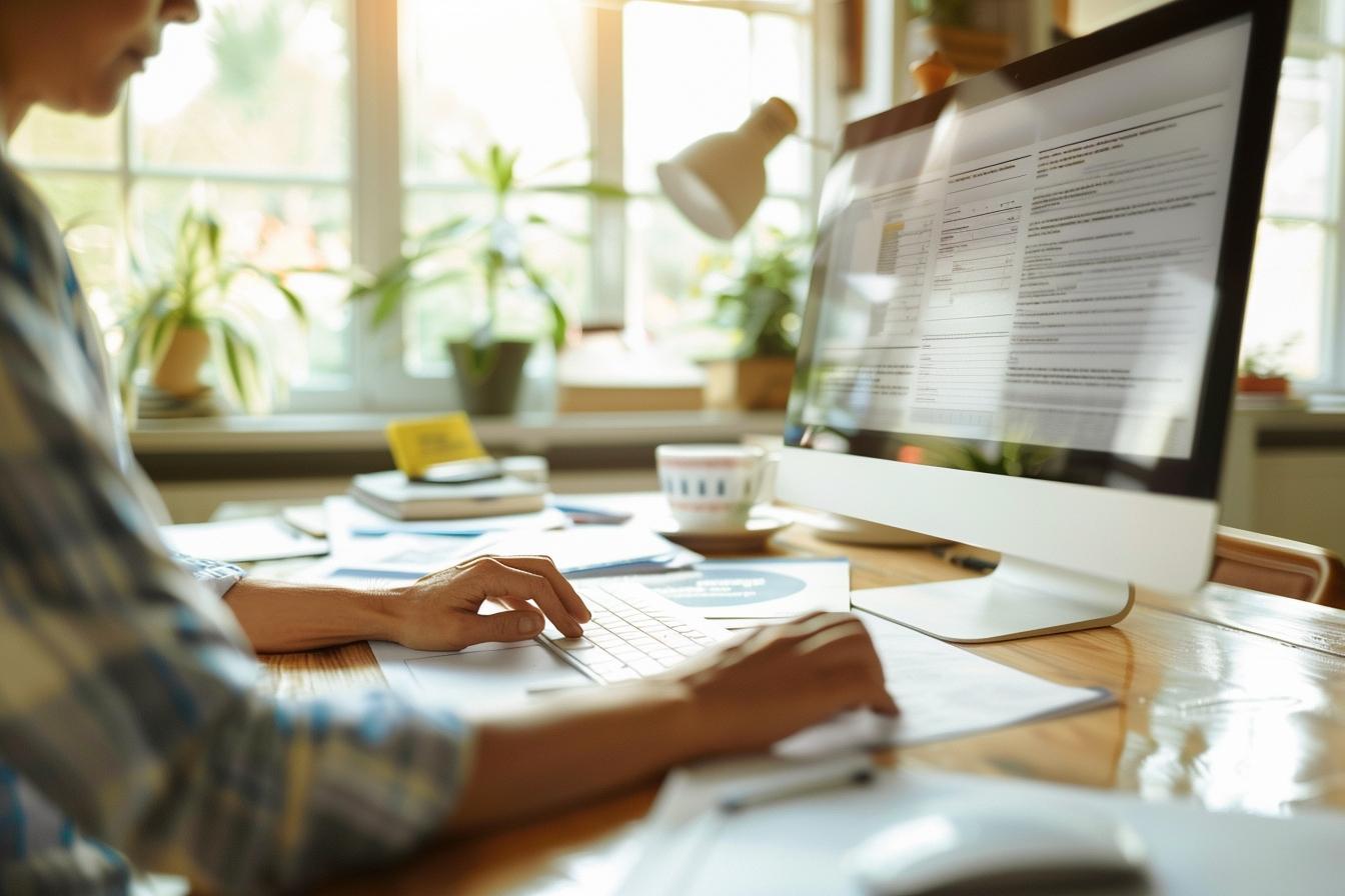 Comment changer de nom commercial auto-entrepreneur en ligne facilement