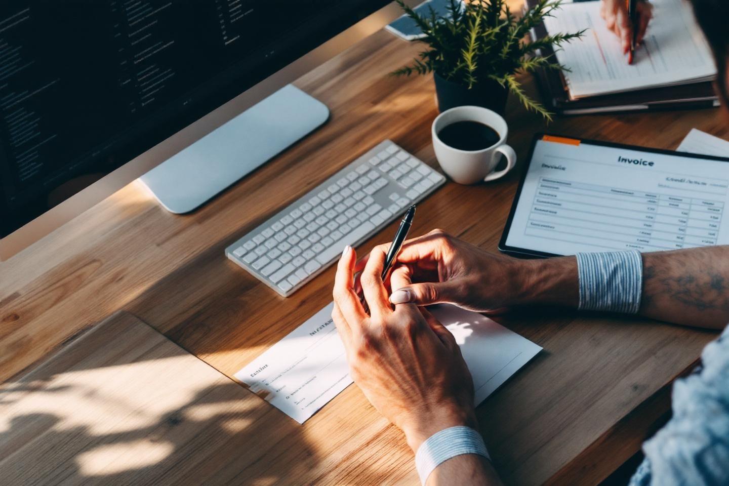 Comment créer et gérer une facture d'avoir sur Sage : étapes et flux d'achat