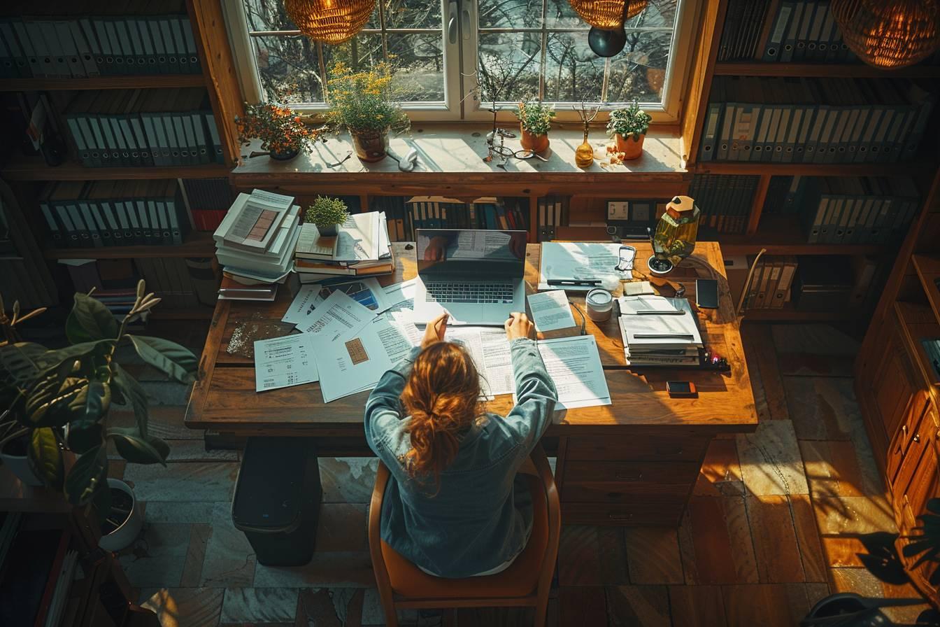 Comment déclarer ses revenus de LMNP ?