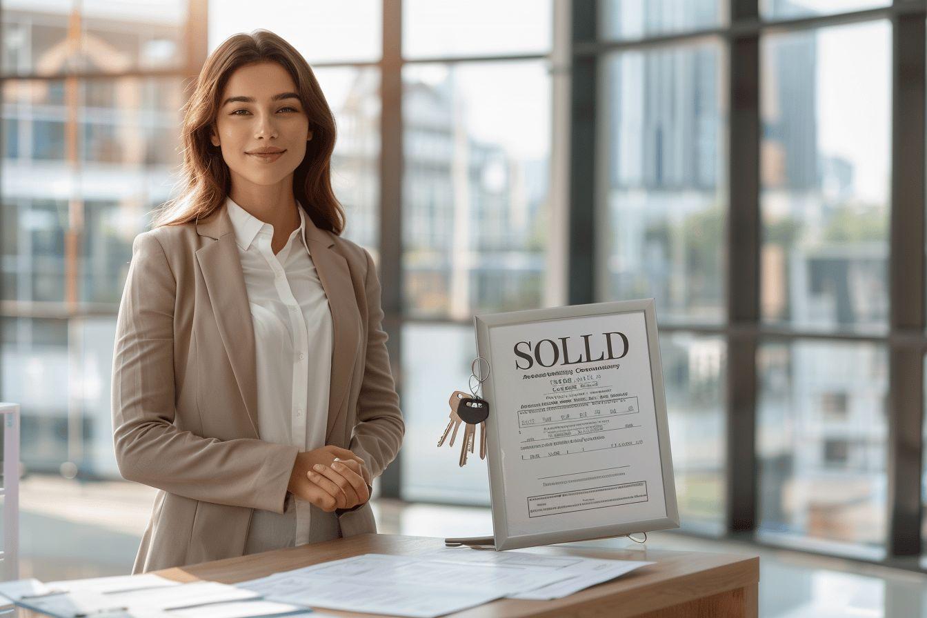 Comment devenir agent immobilier indépendant : guide complet du métier et des étapes