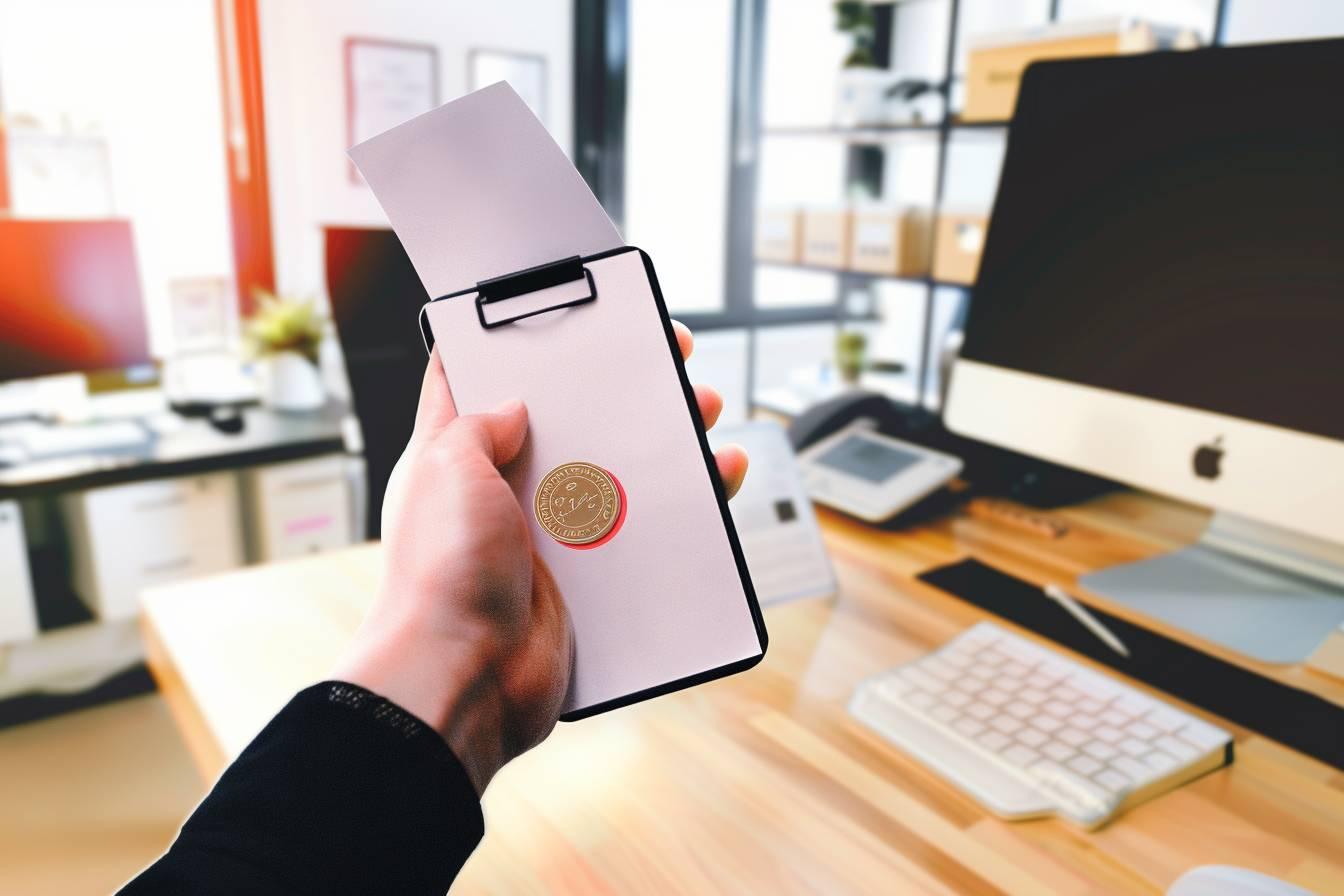 Comment effectuer le dépôt de capital social d'une société ?