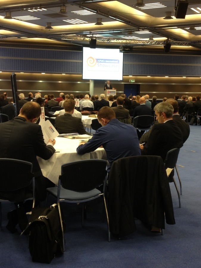 Salons professionnels