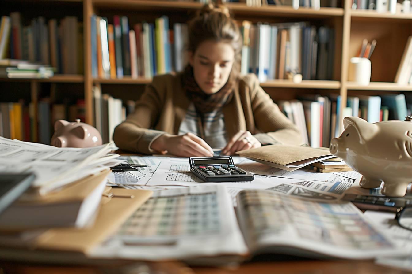 Comment fonctionne l'endettement ?