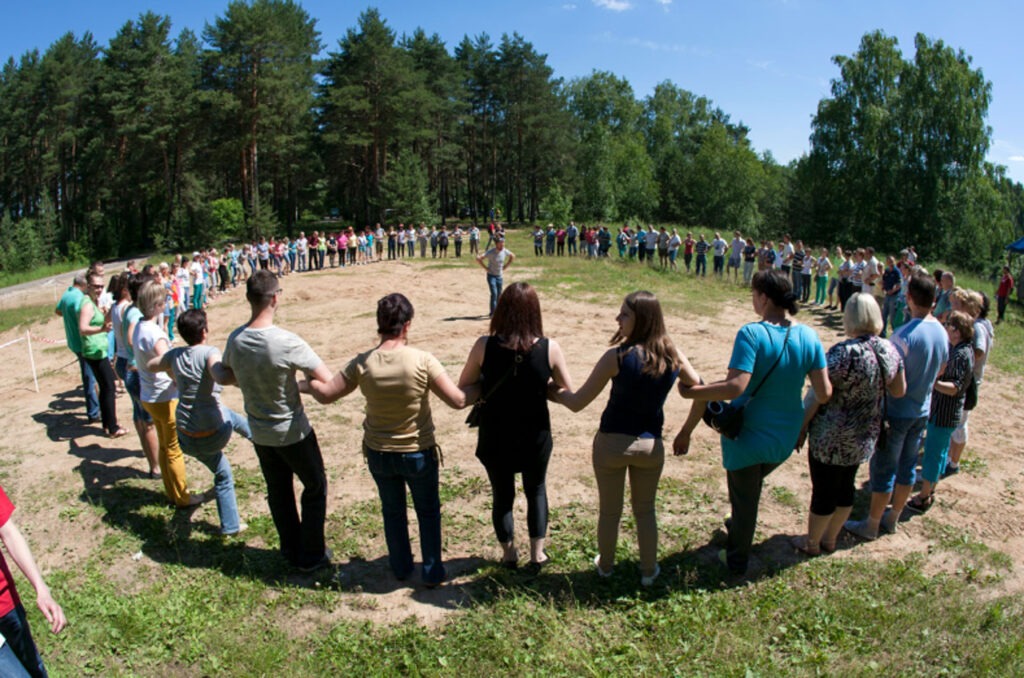 Former une équipe au RSE