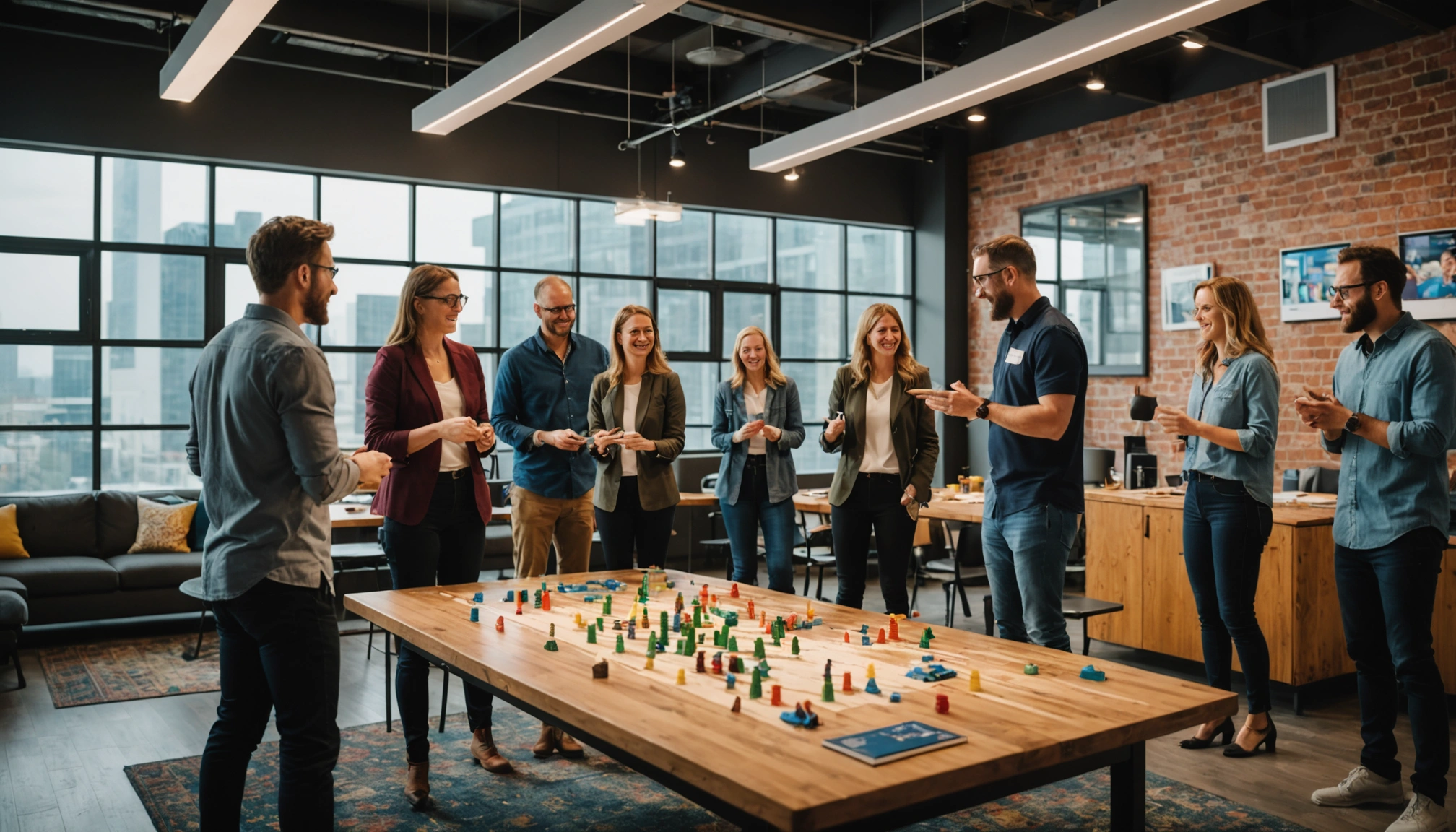 Comment les agences événementielles réinventent le team building : tendances, concepts différenciants, expériences immersives