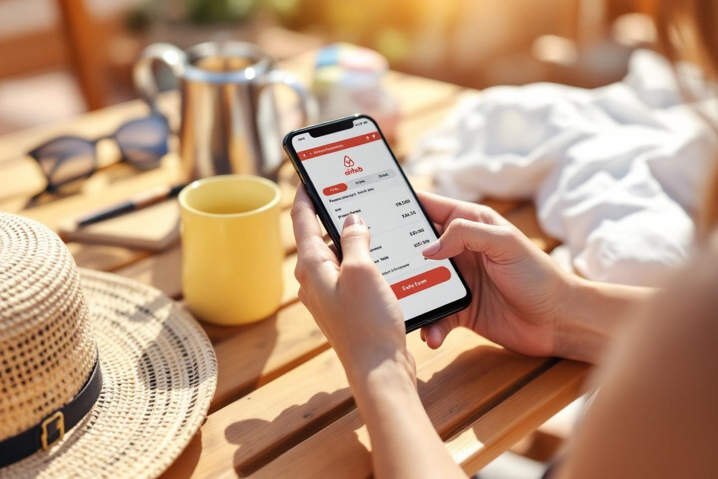 Comment obtenir facilement une facture avec TVA sur Airbnb : guide complet étape par étape