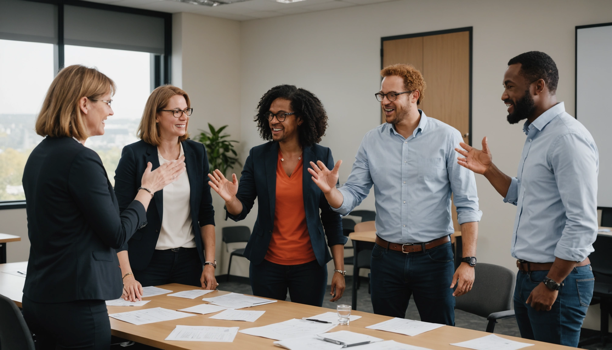 Comment orchestrer un team building réussi : rôle clé de l'animateur et pièges à éviter