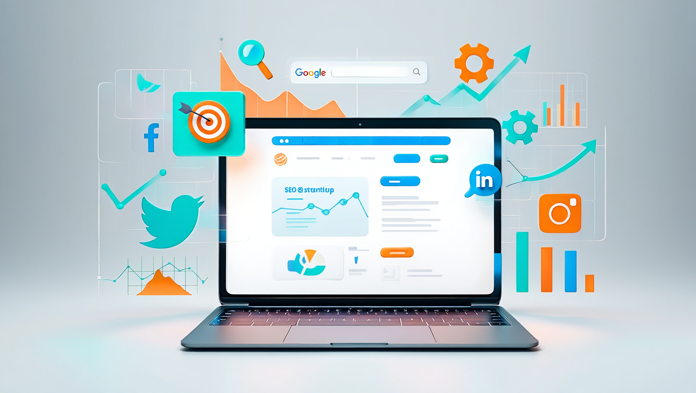 Comment réussir la visibilité en ligne pour une jeune entreprise