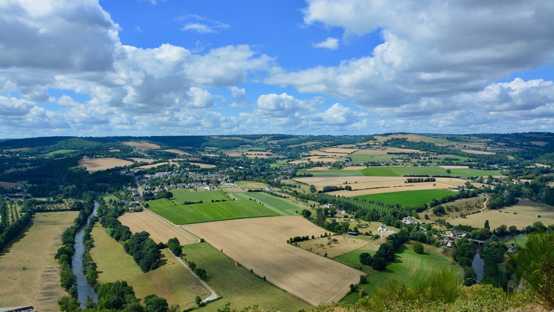 Comment savoir si vous êtes fait pour devenir agriculteur en Normandie ?