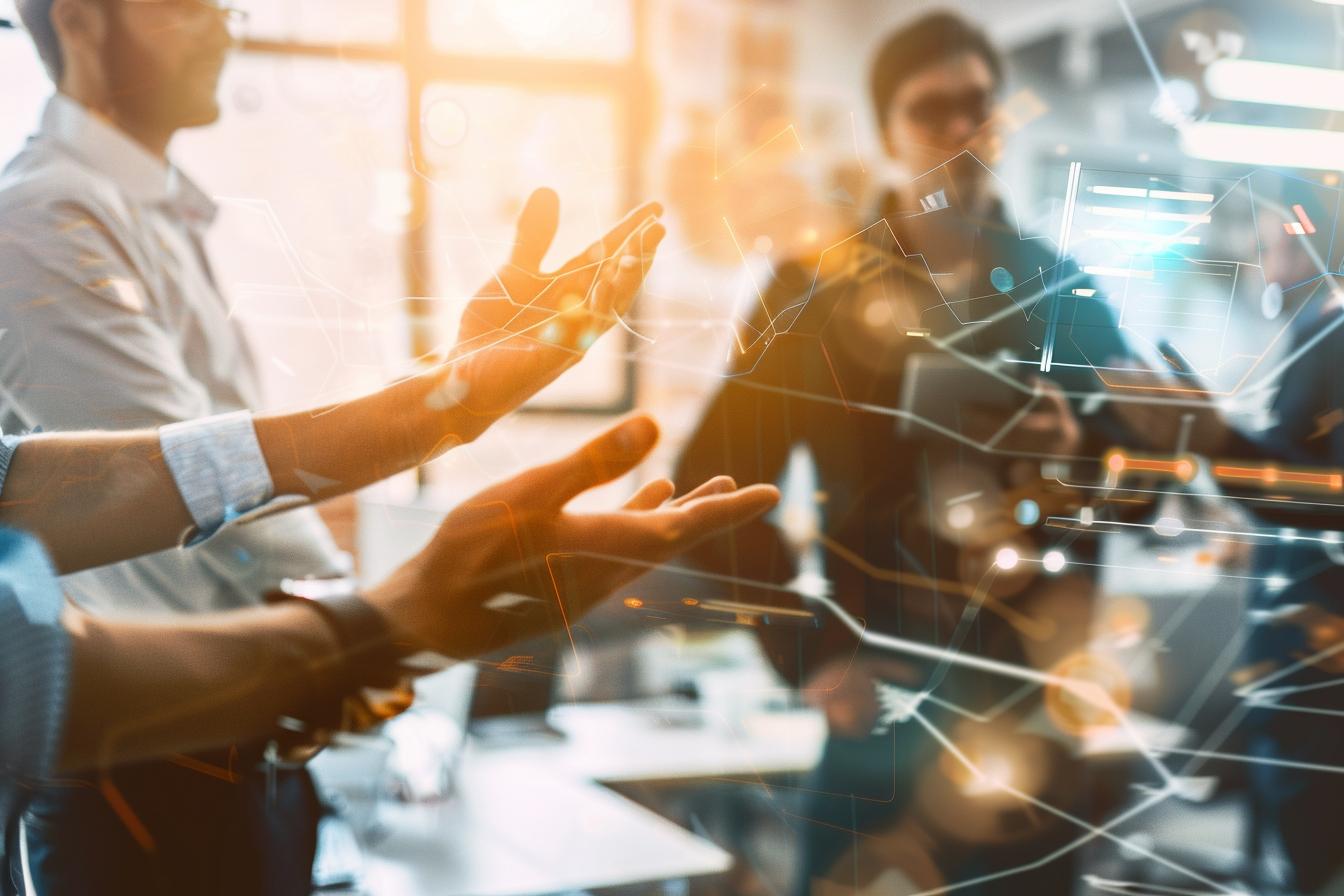 Comment une société de conseil peut-elle accompagner ses clients dans les projets d'innovation ?